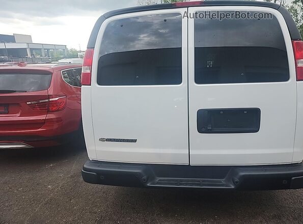 1GCWGAFG3L1163983 2020 CHEVROLET EXPRESS White 