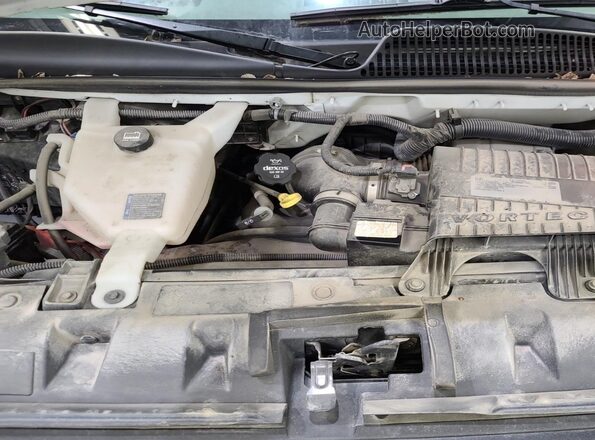 1GCWGAFG7L1218659 2020 CHEVROLET EXPRESS  წინა მარცხენა ხედი სამი მეოთხედიდან