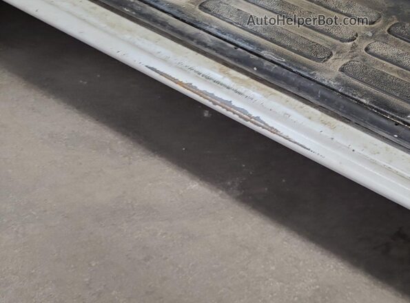1GCWGAFG7L1218659 2020 CHEVROLET EXPRESS  ძრავის განყოფილების ხედი