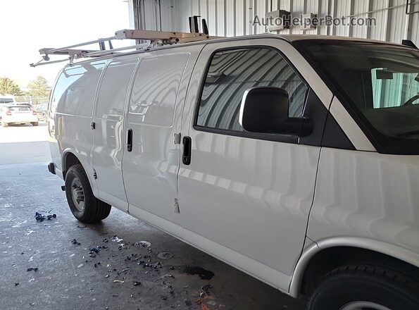 1GCWGAFG7L1218659 2020 CHEVROLET EXPRESS  