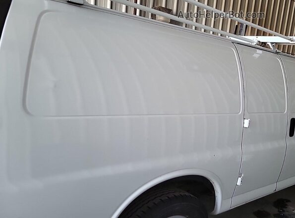 1GCWGAFG7L1218659 2020 CHEVROLET EXPRESS  