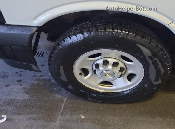 1GCWGAFG7L1218659 2020 CHEVROLET EXPRESS  