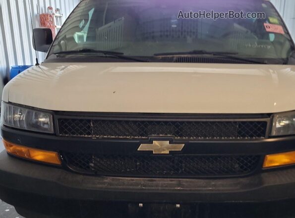 1GCWGAFG7L1218659 2020 CHEVROLET EXPRESS  
