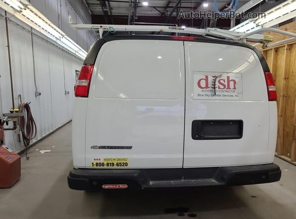 1GCWGAFG7L1218659 2020 CHEVROLET EXPRESS  