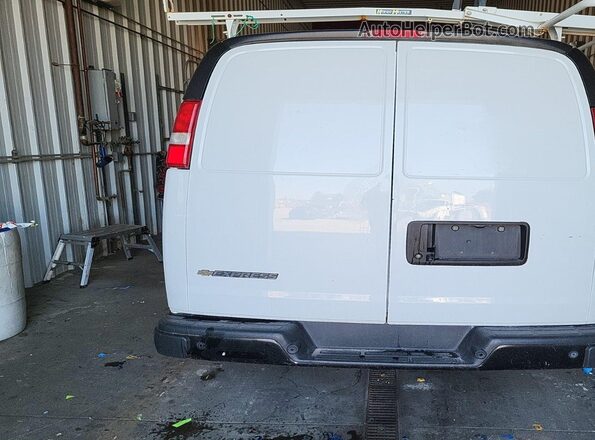 1GCWGAFG7L1218659 2020 CHEVROLET EXPRESS  