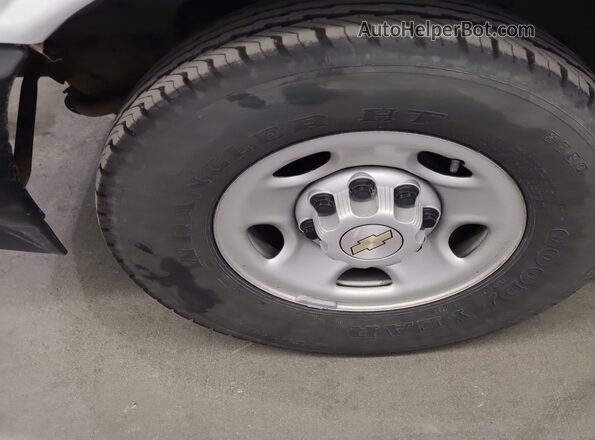 1GCWGAFG7L1218659 2020 CHEVROLET EXPRESS  