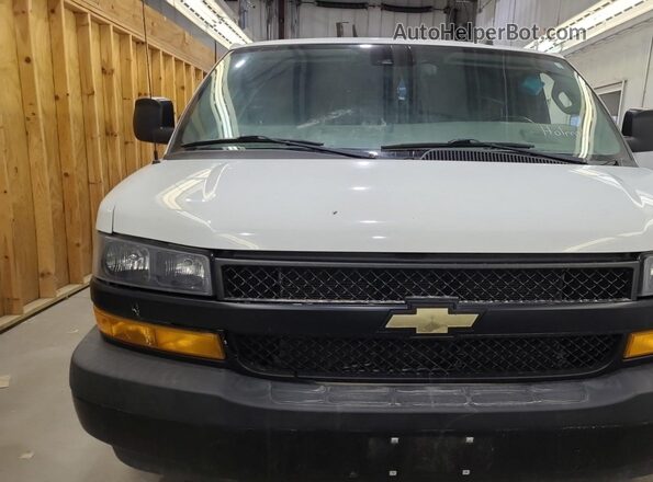 1GCWGAFG7L1218659 2020 CHEVROLET EXPRESS  