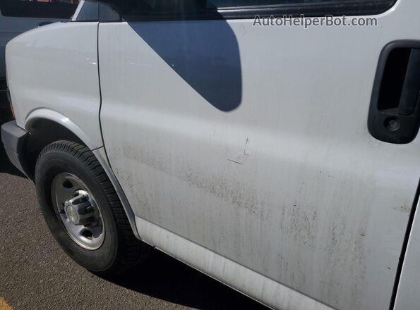 1GCWGAFG7L1243688 2020 CHEVROLET EXPRESS  
