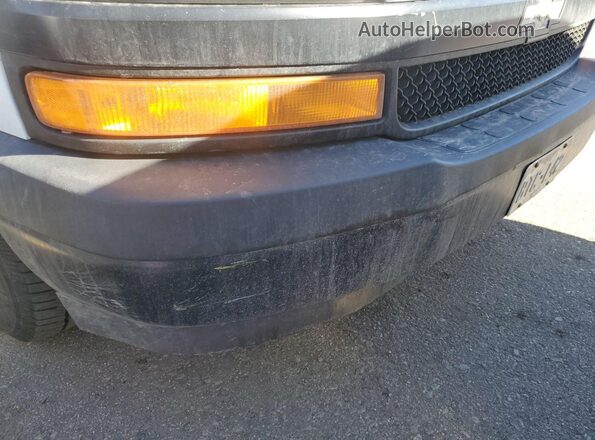 1GCWGAFG7L1243688 2020 CHEVROLET EXPRESS  Սարքավորումների վահանակի տեսք