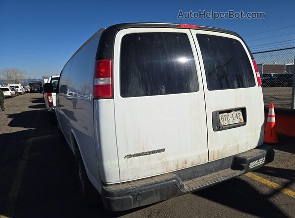 1GCWGAFG7L1243688 2020 CHEVROLET EXPRESS  