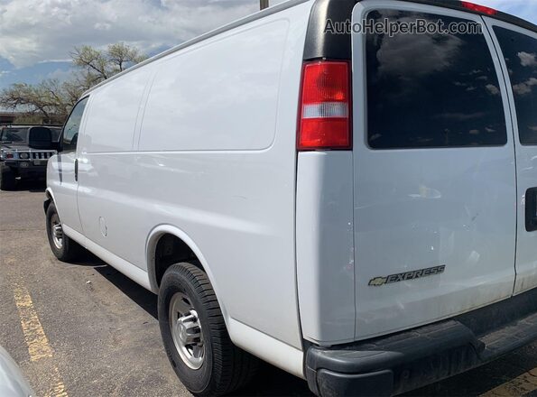 1GCWGAFG7L1243688 2020 CHEVROLET EXPRESS  