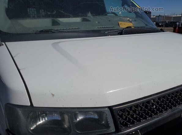 1GCWGAFG7L1243688 2020 CHEVROLET EXPRESS  Սալոնի դիմացի տեսք