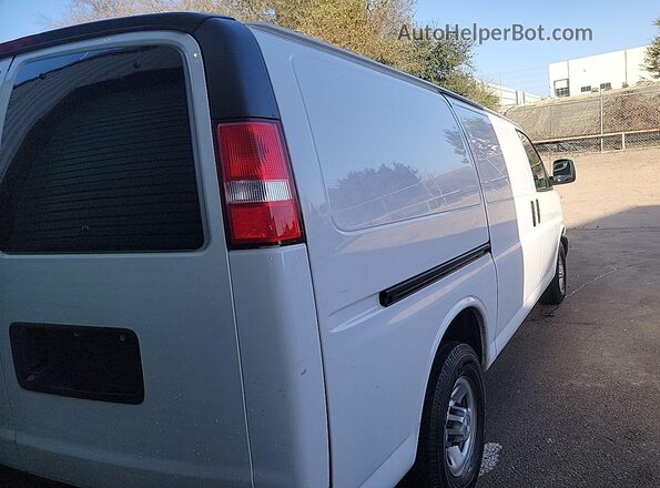 1GCWGAFG8L1252898 2020 CHEVROLET EXPRESS  