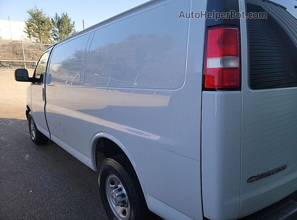 1GCWGAFG8L1252898 2020 CHEVROLET EXPRESS  