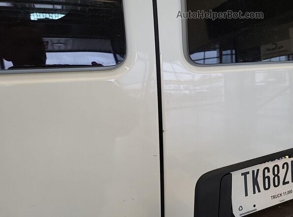 1GCWGAFGXL1158716 2020 CHEVROLET EXPRESS White 