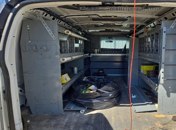 1GCZGGFG3G1326184 2016 CHEVROLET EXPRESS  Задняя правая четверть