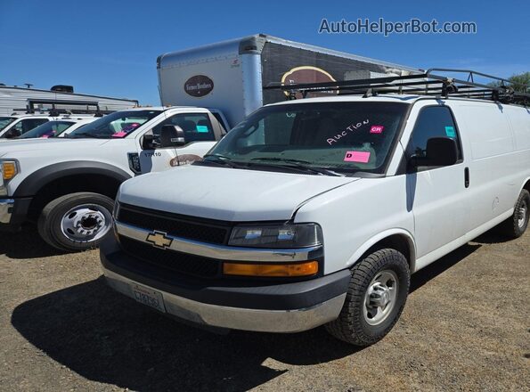 1GCZGGFG3G1326184 2016 CHEVROLET EXPRESS  