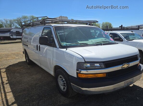 1GCZGGFG3G1326184 2016 CHEVROLET EXPRESS  