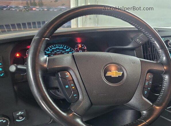1GCZGGFP7L1276769 2020 CHEVROLET EXPRESS  