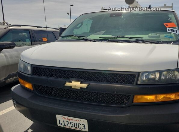 1GCZGGFP7L1276769 2020 CHEVROLET EXPRESS  
