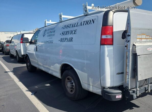 1GCZGGFP7L1276769 2020 CHEVROLET EXPRESS  