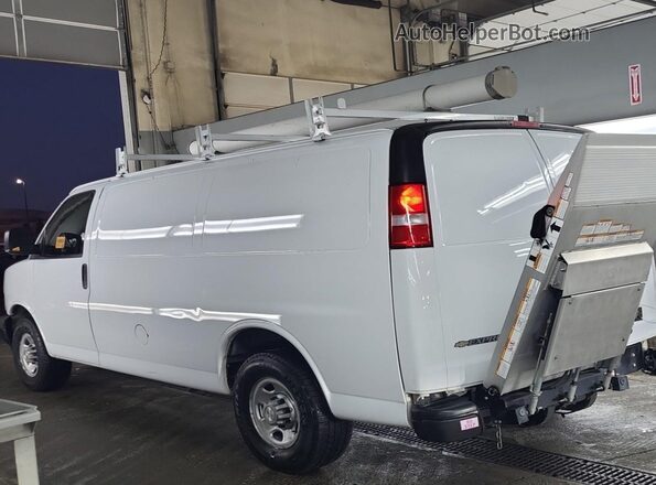 1GCZGGFP7L1276769 2020 CHEVROLET EXPRESS  Задняя левая четверть