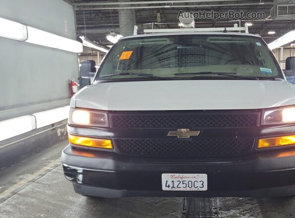 1GCZGGFP7L1276769 2020 CHEVROLET EXPRESS  