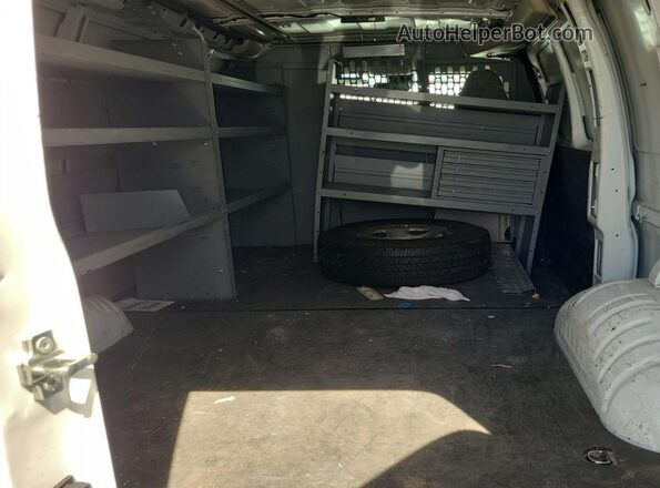 1GCZGGFP7L1276769 2020 CHEVROLET EXPRESS  