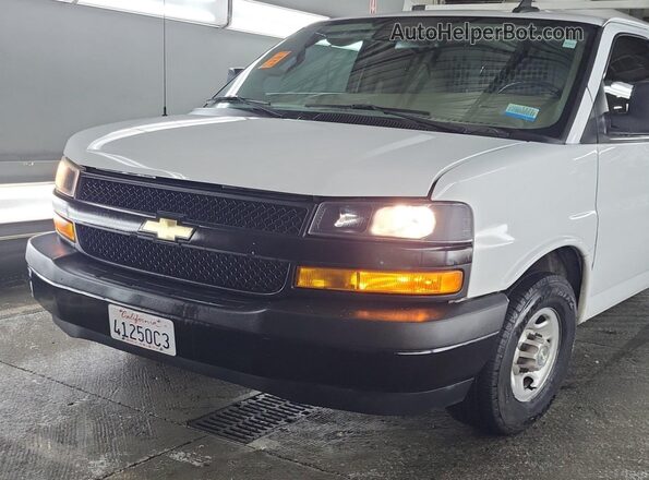 1GCZGGFP7L1276769 2020 CHEVROLET EXPRESS  
