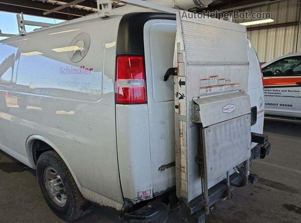 1GCZGGFPXL1276541 2020 CHEVROLET EXPRESS  