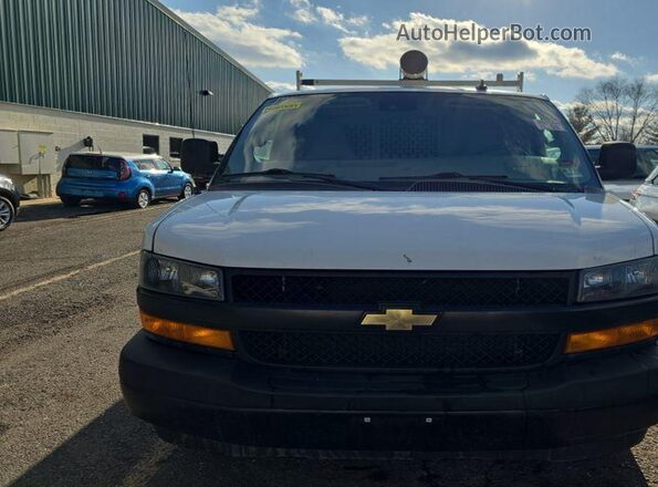 1GCZGGFPXL1276541 2020 CHEVROLET EXPRESS  