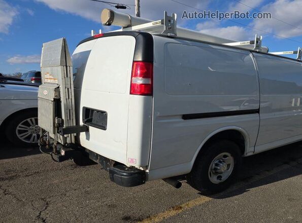 1GCZGGFPXL1276541 2020 CHEVROLET EXPRESS  