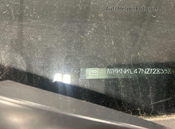 1GKKNKL47NZ128358 2022 GMC ACADIA  