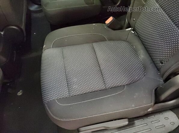 1GKKNKLA2MZ185992 2021 GMC ACADIA  Առջևի վահանակի տեսք