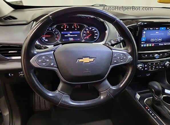 1GNERGKW0MJ185390 2021 CHEVROLET TRAVERSE  