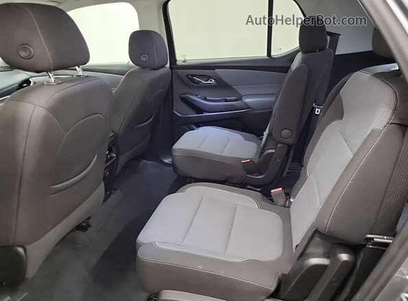 1GNERGKW0MJ185390 2021 CHEVROLET TRAVERSE  