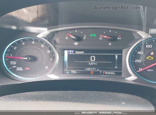 1GNERGKW3KJ169178 2019 CHEVROLET TRAVERSE Black Widok tylnych siedzeń