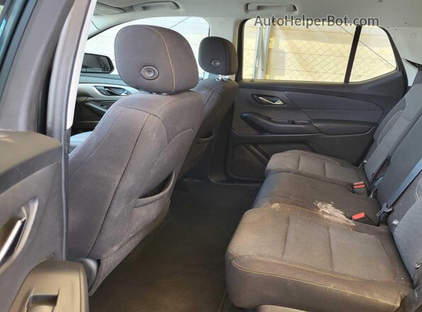 1GNERGKW4MJ182010 2021 CHEVROLET TRAVERSE  