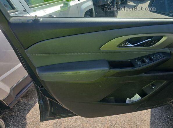 1GNERGKW6MJ158355 2021 CHEVROLET TRAVERSE  Задня ліва чверть