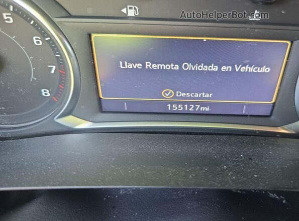 1GNERGKW6MJ158355 2021 CHEVROLET TRAVERSE  