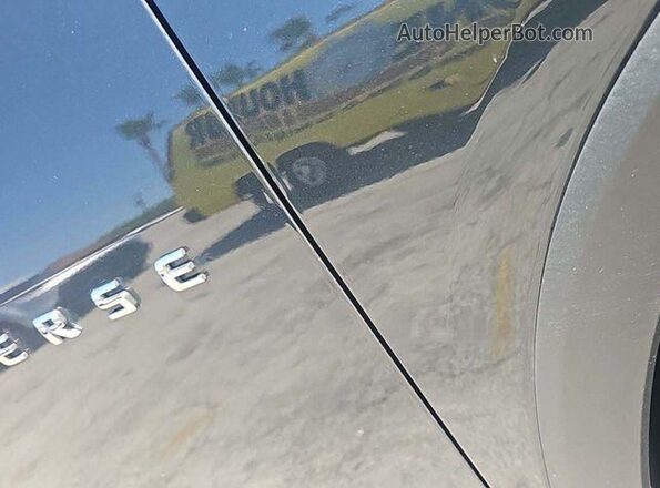 1GNERGKW6MJ158355 2021 CHEVROLET TRAVERSE  Вид панелі приладів