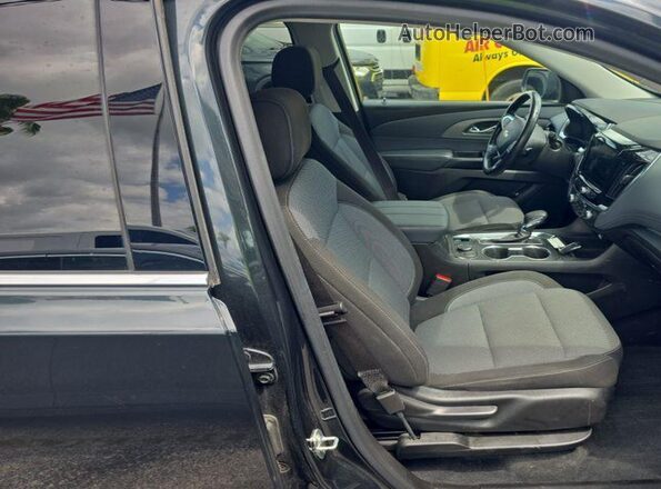 1GNERGKW6MJ158355 2021 CHEVROLET TRAVERSE  