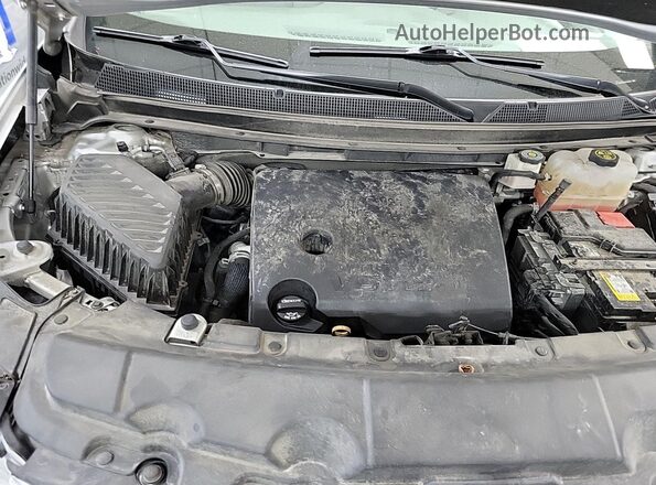 1GNEVGKW0MJ158671 2021 CHEVROLET TRAVERSE  უკანა სავარძლების ხედი