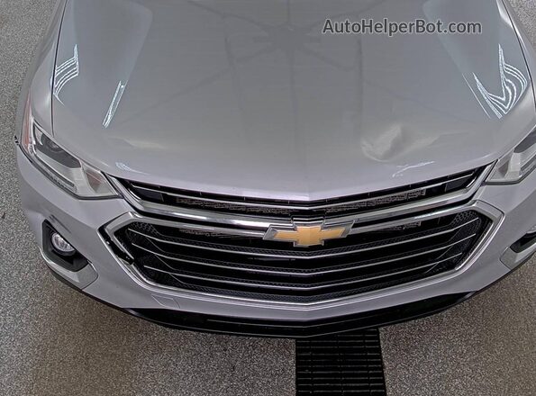 1GNEVGKW0MJ158671 2021 CHEVROLET TRAVERSE  