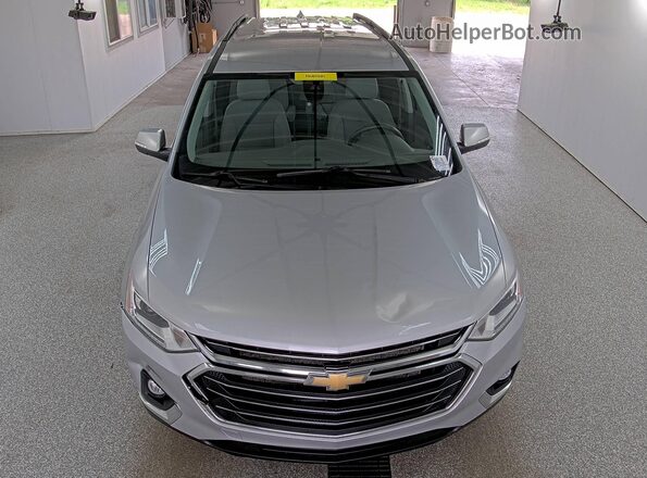 1GNEVGKW0MJ158671 2021 CHEVROLET TRAVERSE  უკანა მარჯვენა