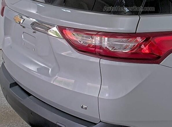 1GNEVGKW0MJ158671 2021 CHEVROLET TRAVERSE  წინა მარცხენა ხედი სამი მეოთხედიდან