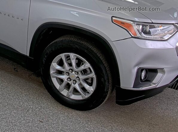 1GNEVGKW0MJ158671 2021 CHEVROLET TRAVERSE  