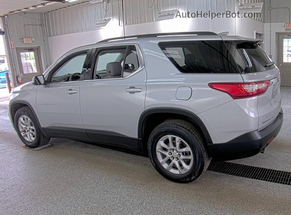 1GNEVGKW0MJ158671 2021 CHEVROLET TRAVERSE  
