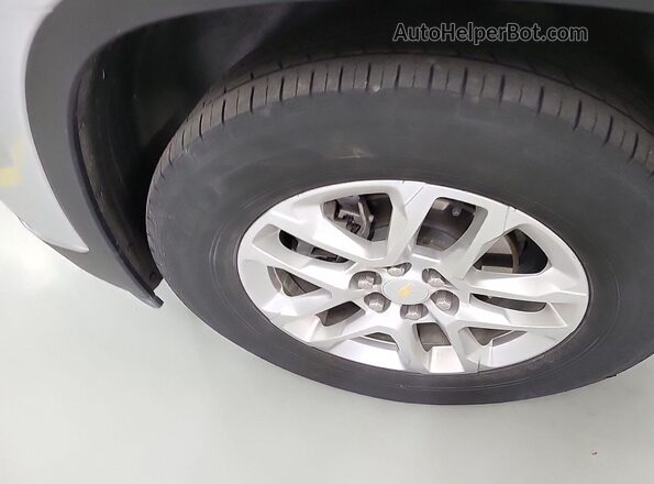 1GNEVGKW0MJ158671 2021 CHEVROLET TRAVERSE  