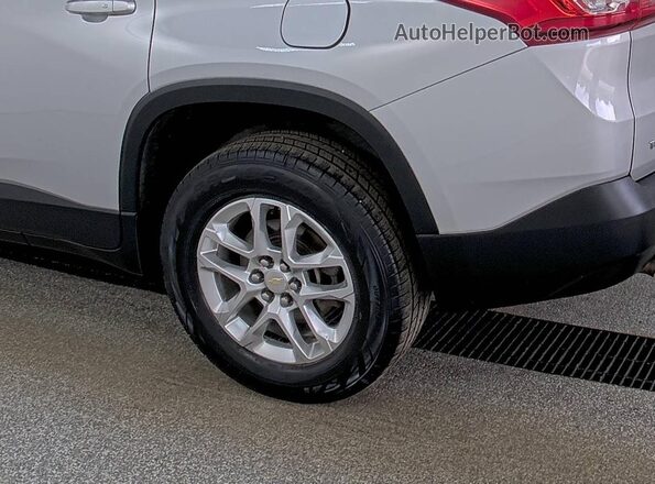 1GNEVGKW0MJ158671 2021 CHEVROLET TRAVERSE  